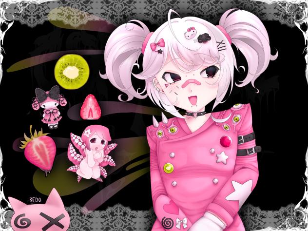 🥝🍓🎀