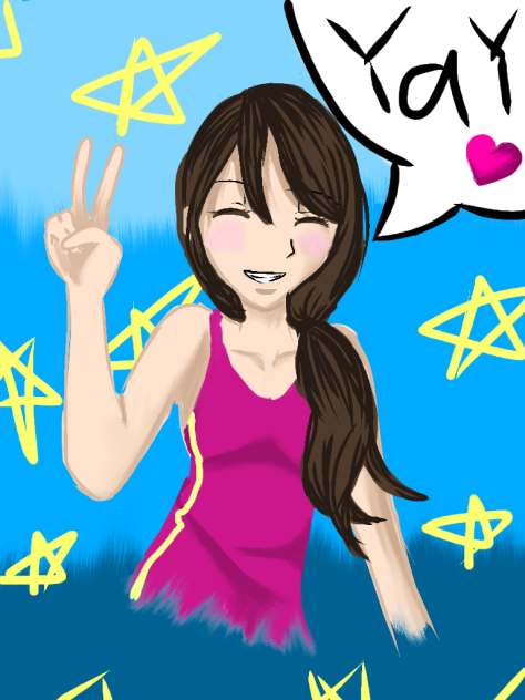 yay - ibisPaint