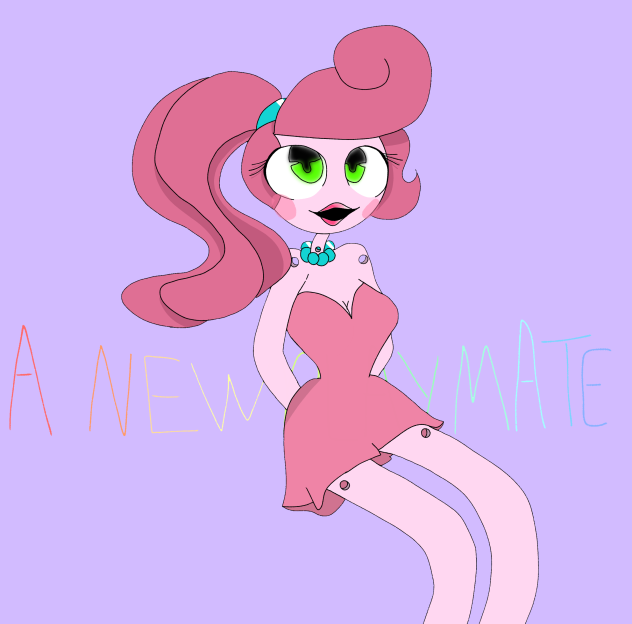 Mommy longlegs (old)