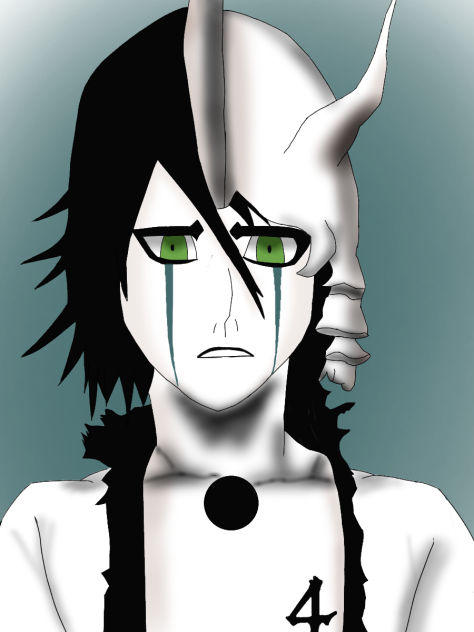 ALICEページ ⭐︎ウルキオラ　シファー BLEACH」より「ウルキオラ・シファー」が、G.E.M.BLEACHシリーズ