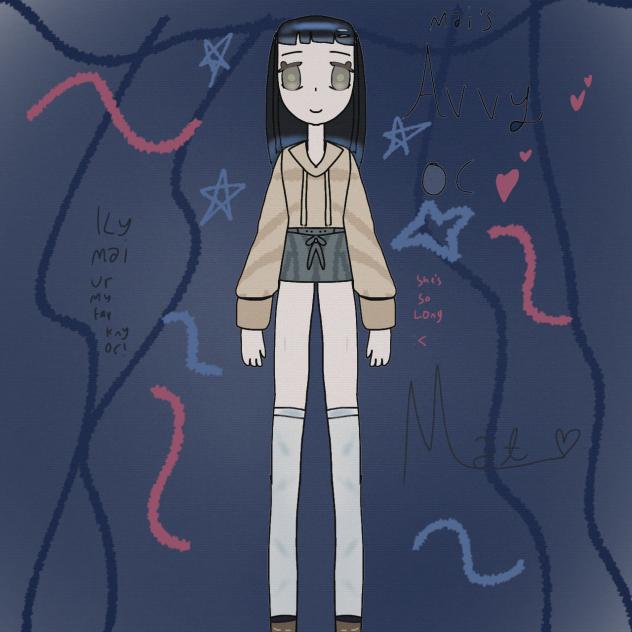 Mai's art comp