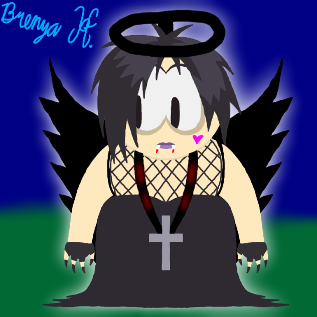 Deadly Angel Henrietta