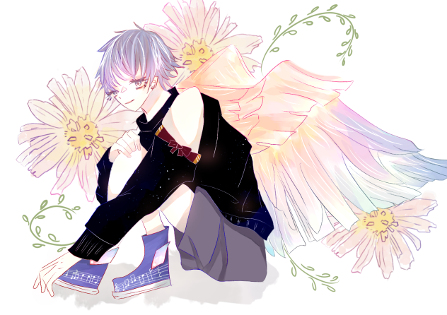 図南の翼 Ibispaint