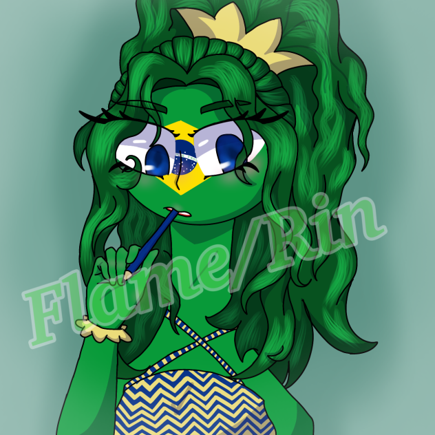 Gift for @Roronoa Tomori