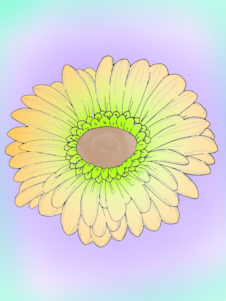 Flower - ibisPaint
