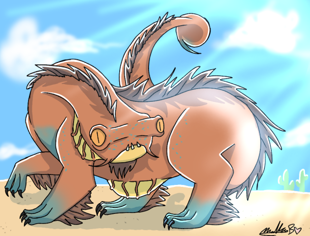 Random Creature
