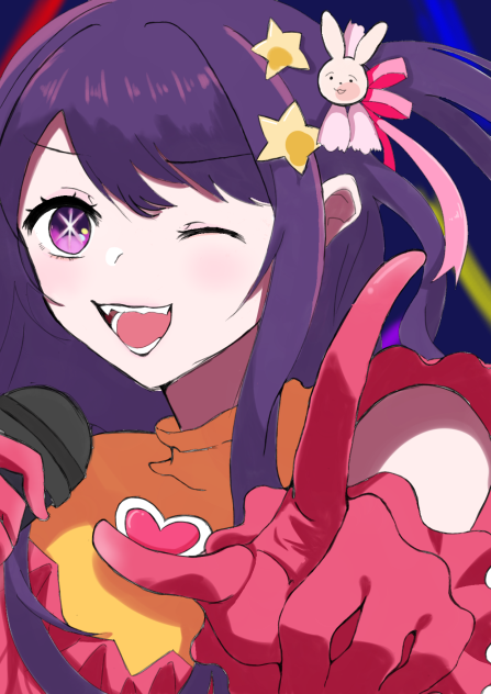 あなたのアイドル‼︎