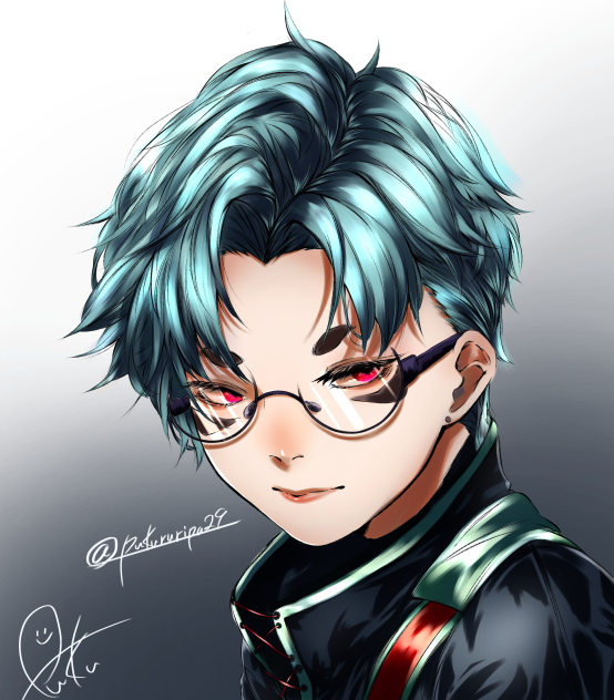 自分の代理キャラ