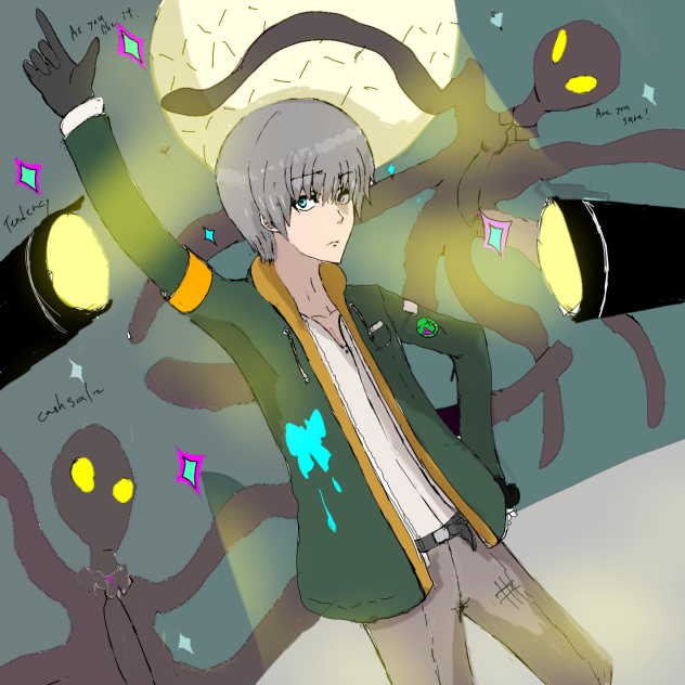 As you like it - ibisPaint
