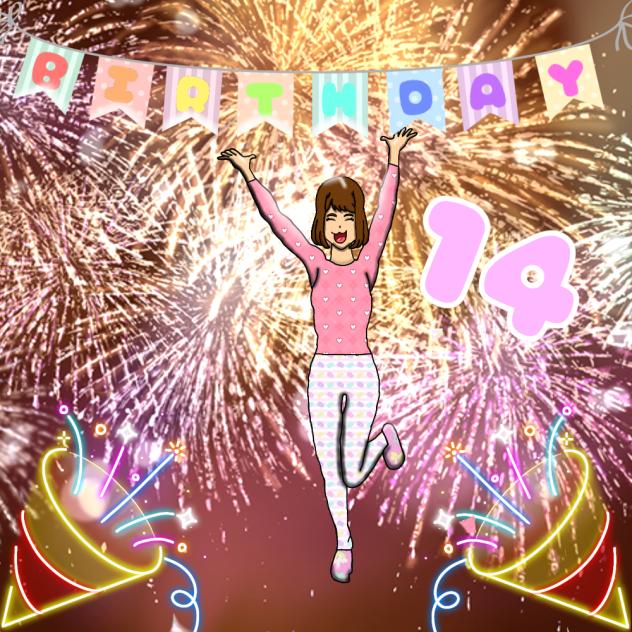14th Birthday