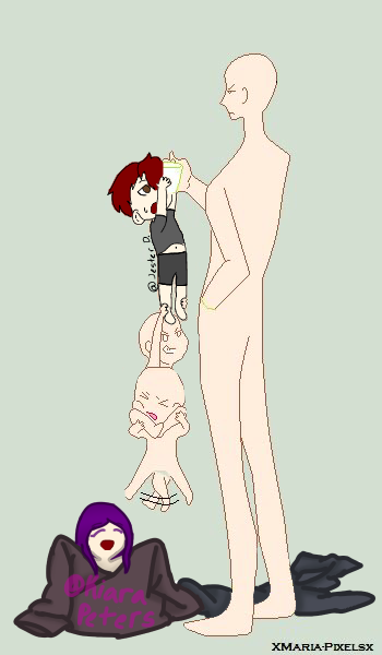 Child Collab [Orig. Kiara Peters]