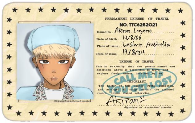akiran - tyler idk