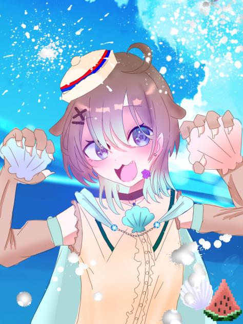 動物擬人化リレー！