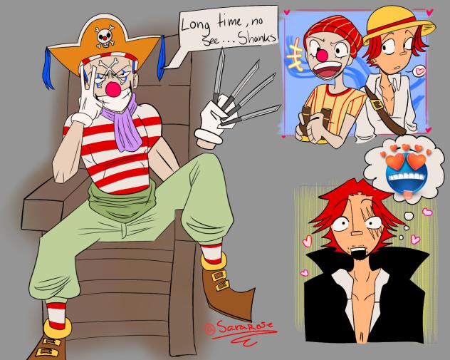 Shuggy art to ragebait my friend