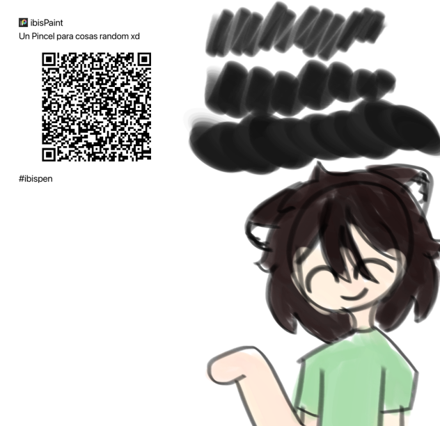 pincel para cosas random xd