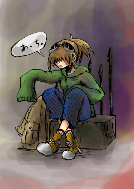 創作