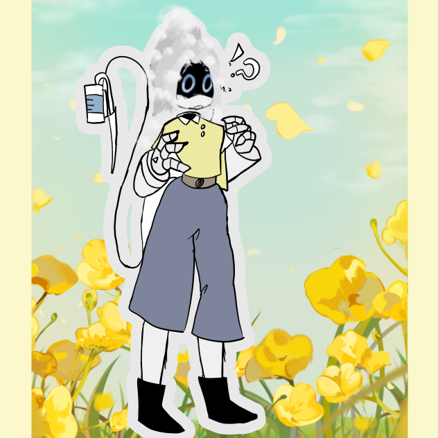 murder drones oc in fpe