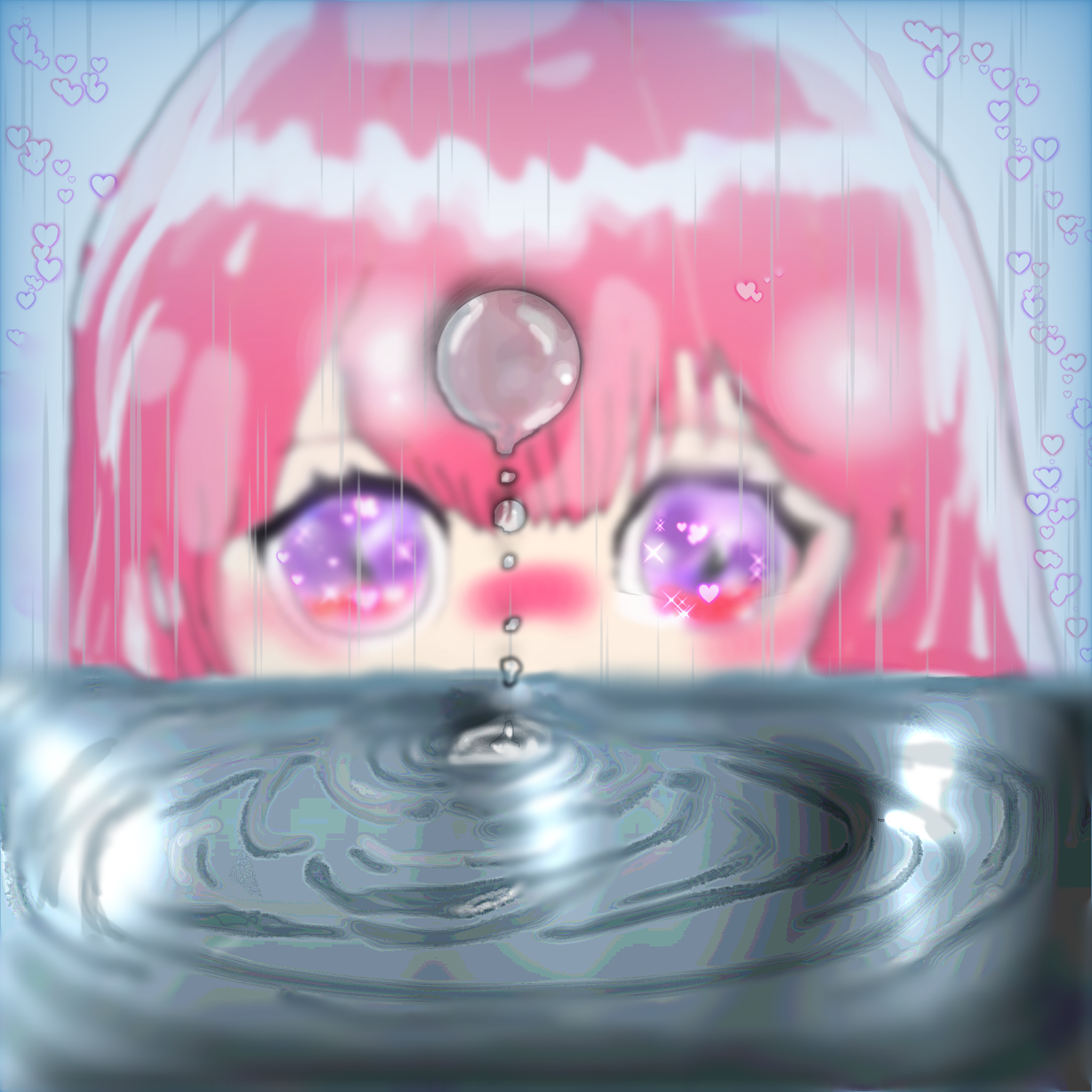a little diff shade of my prev one - ibisPaint