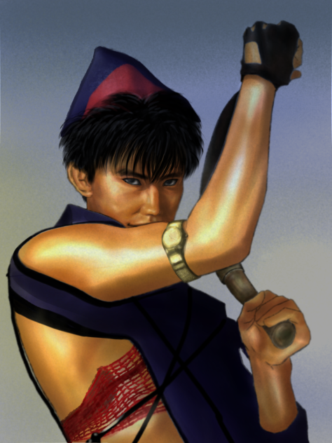 Hideyuki Yonekawa
