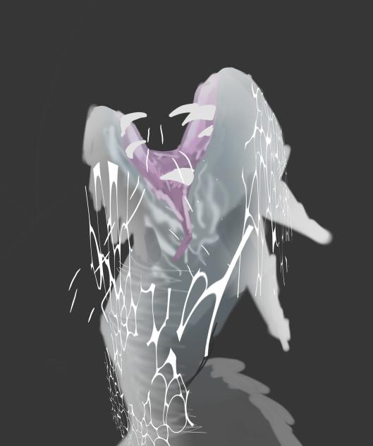 Wip, weapon fanart