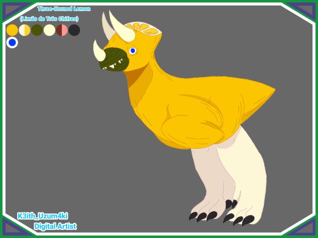 Veradian Biology - Land Bird;
