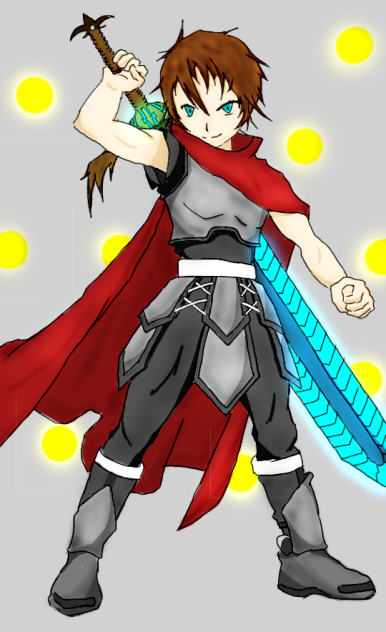 勇者 - ibisPaint