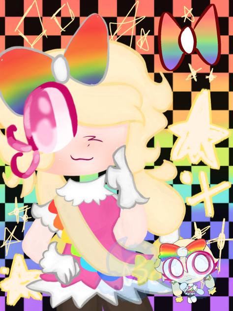 Rainbows!