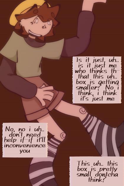 In a Box - ibisPaint