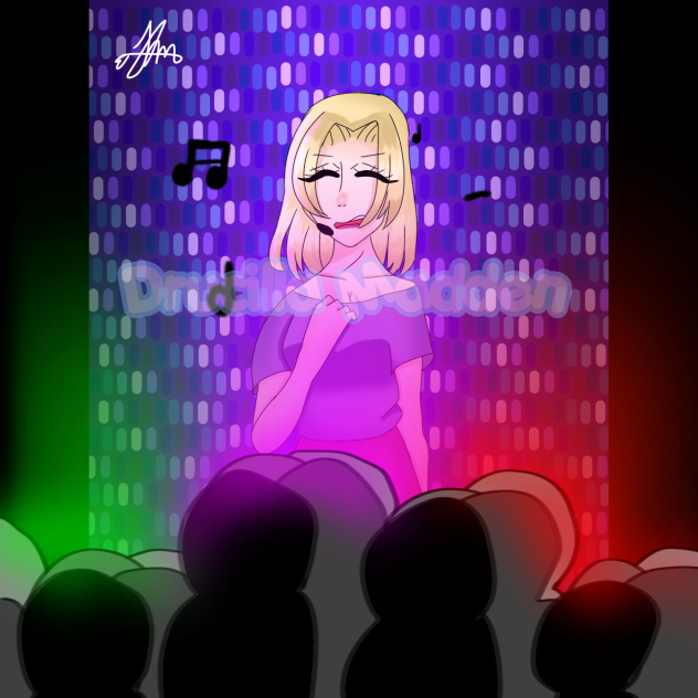 🎤👩🏼