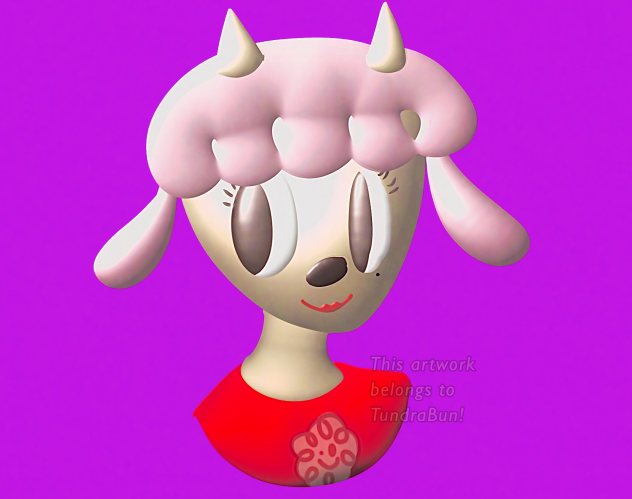 Lammy! (Prototype design)