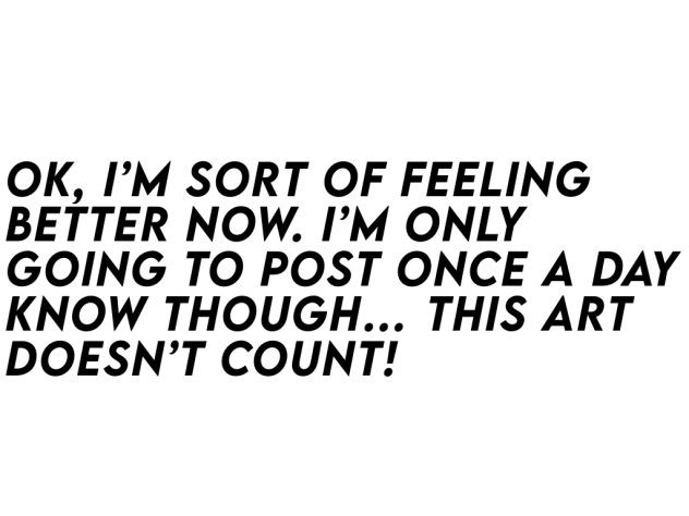 OK, UPDATE PEOPLE!!!