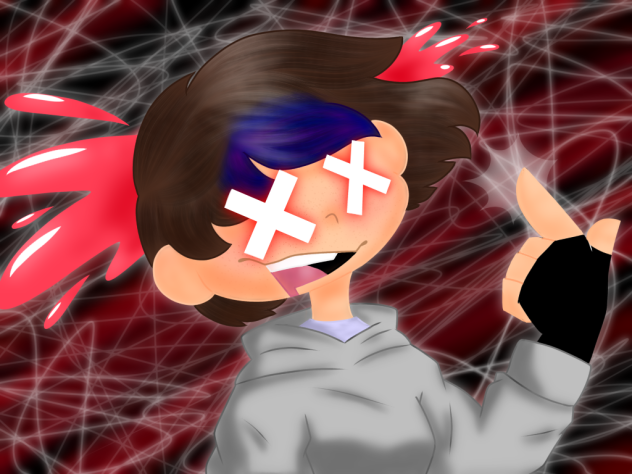 I left you on read cuz I’m dead - ibisPaint