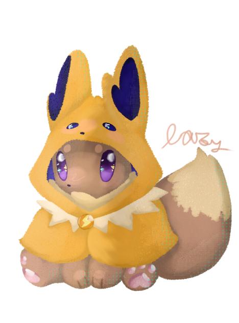 Silly Eevee