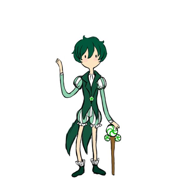 Prince minty fresh 🦷