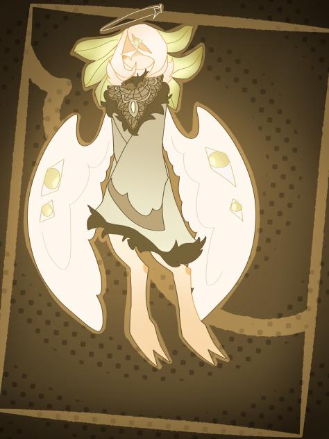 Chamisso's Vanilla Cookie
