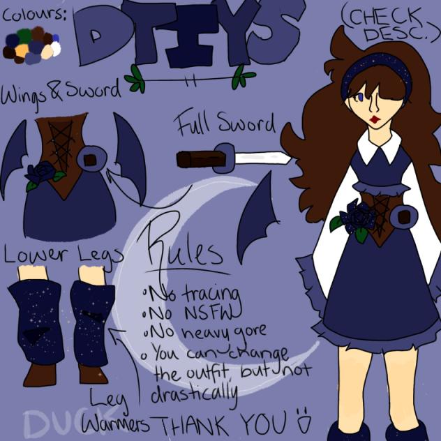 DTIYS!