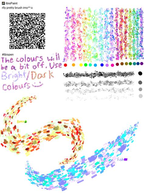 really pretty brush imo^^☆