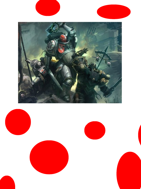 40k Space Marine 12