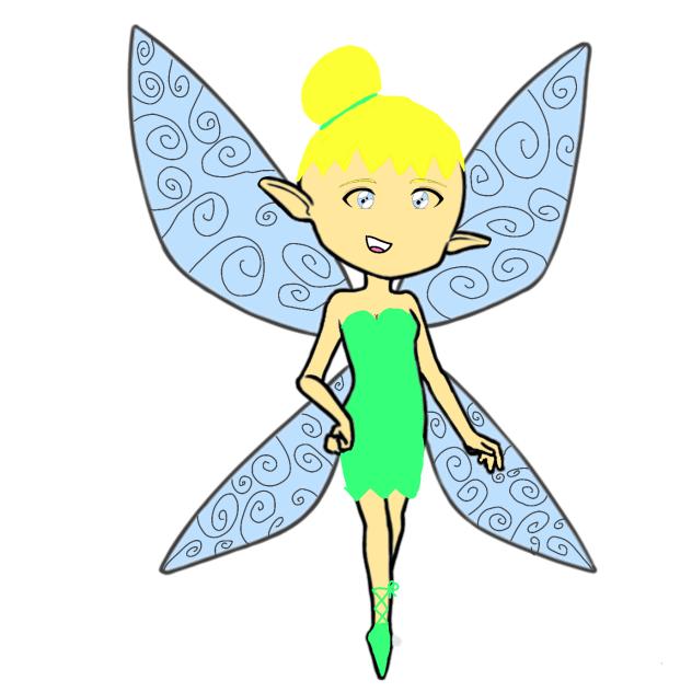Tinker Bell 🔔❤️🔔