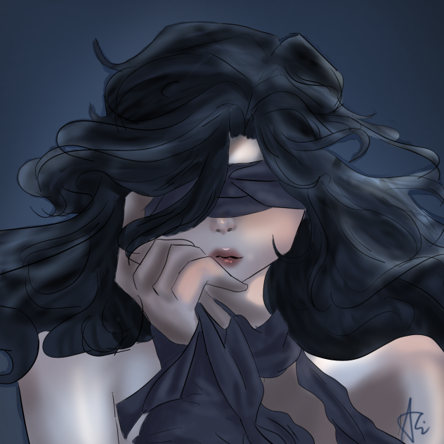 Halloween Drawing No.2
