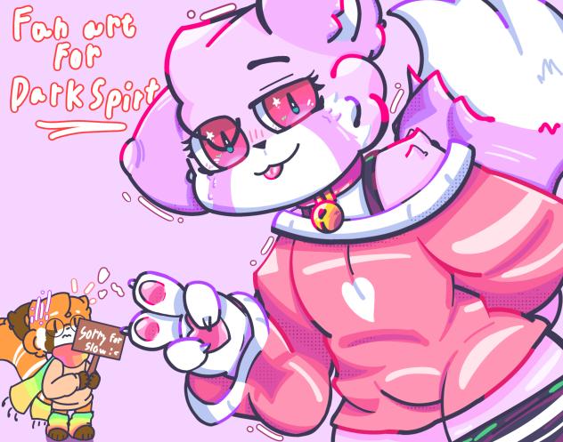 🩷FAN ART but I forgot…🙃💕