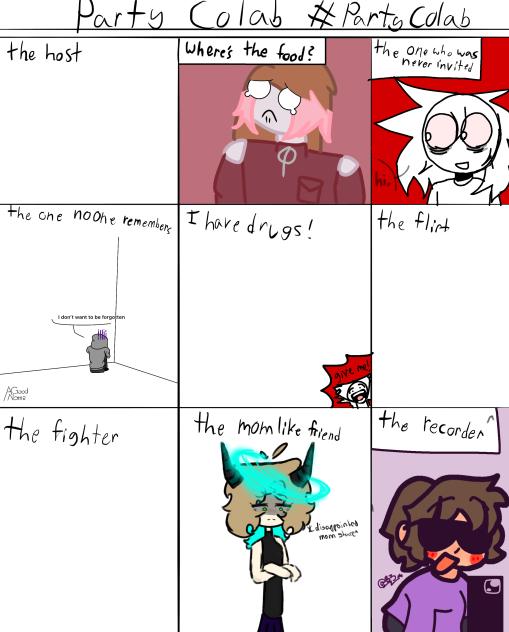 Party collab