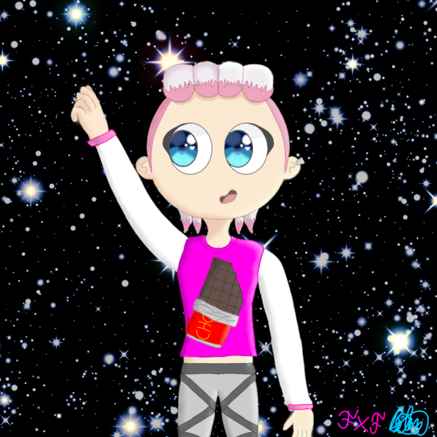 #FNAFHS Fede genderbend