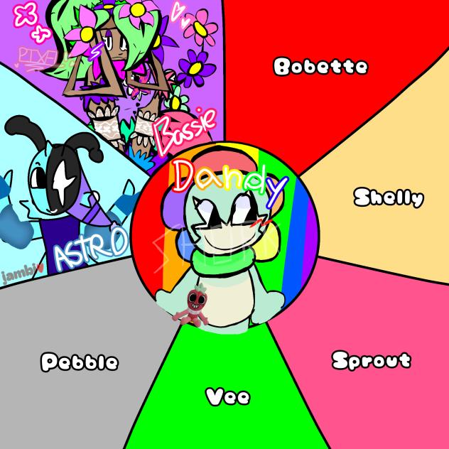 Collab with people who are coolio