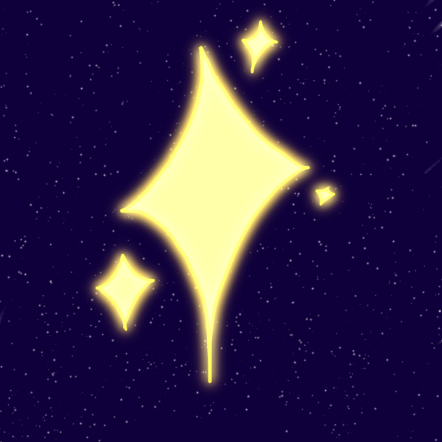 Sparkles ibisPaint
