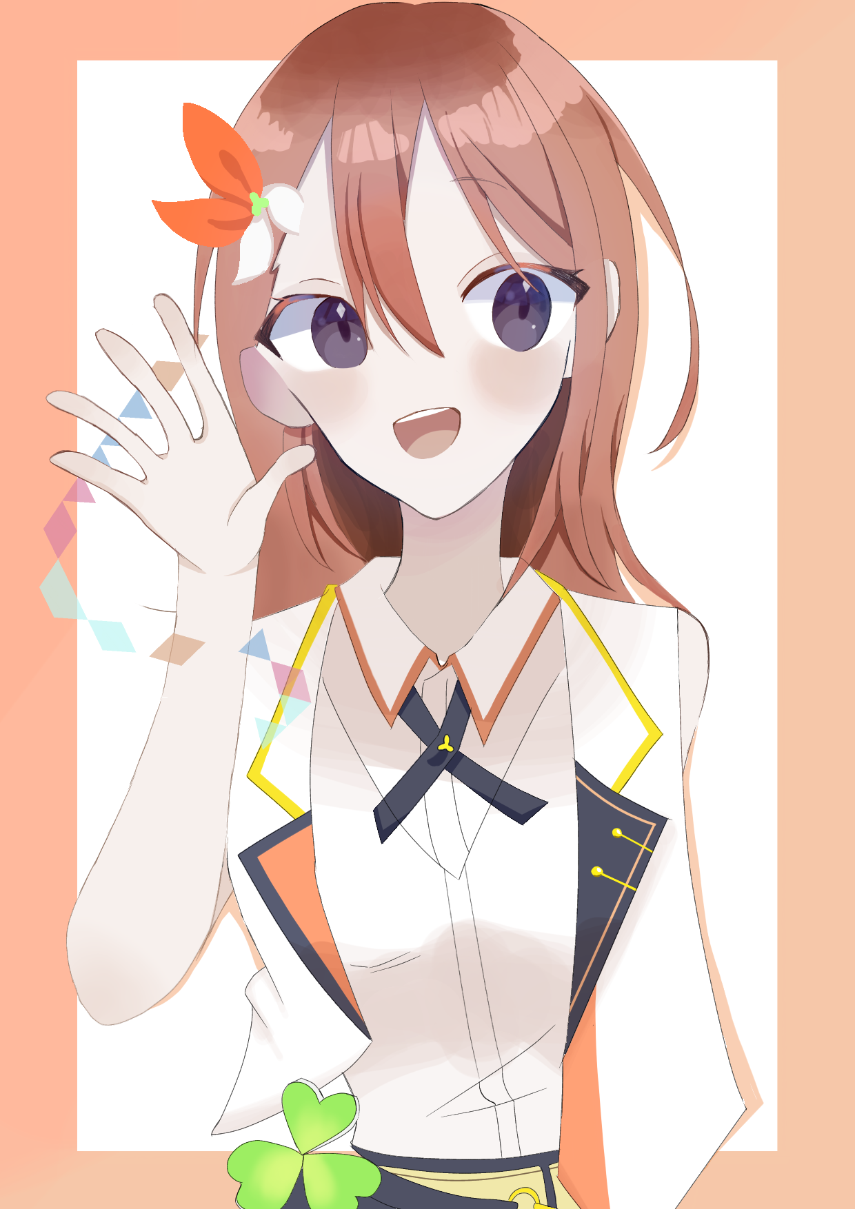 花里みのり - ibisPaint