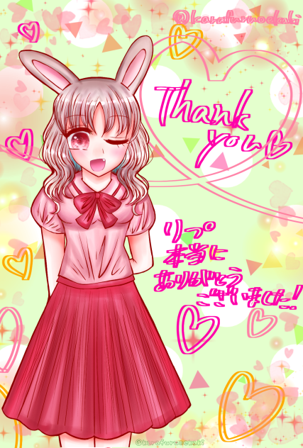 ♡♡♡Thank you♡♡♡