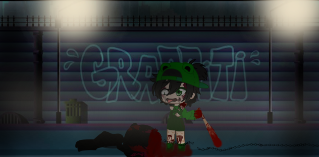 Random oc I made