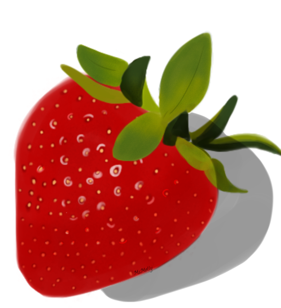 Realism Strawberry🍓