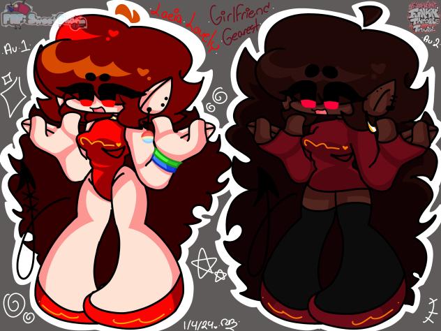 •Designs - Girlfriend•